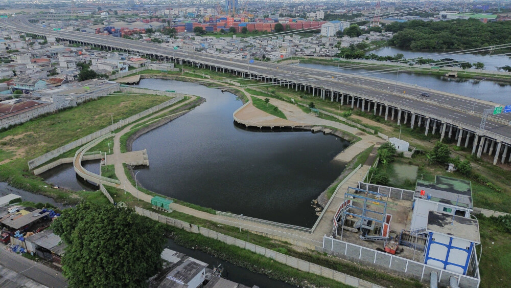 Teknik Lingkungan & Pengembangan Industri